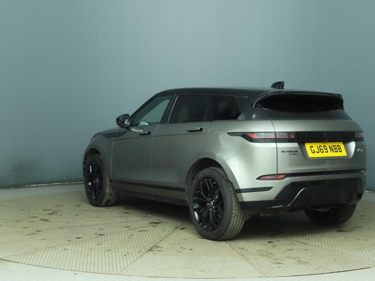 Used Land Rover Range Rover Evoque 2019 for sale - 76714948: Photo 10