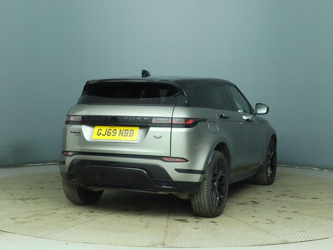 Used Land Rover Range Rover Evoque 2019 for sale - 76714948: Photo 11