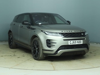 Used Land Rover Range Rover Evoque 2019 for sale - 76714948: Photo