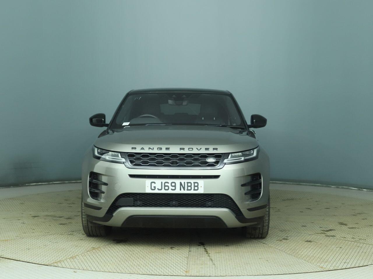 Used Land Rover Range Rover Evoque 2019 for sale - 76714948: Photo 2