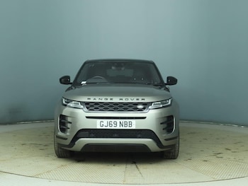 Used Land Rover Range Rover Evoque 2019 for sale - 76714948: Photo