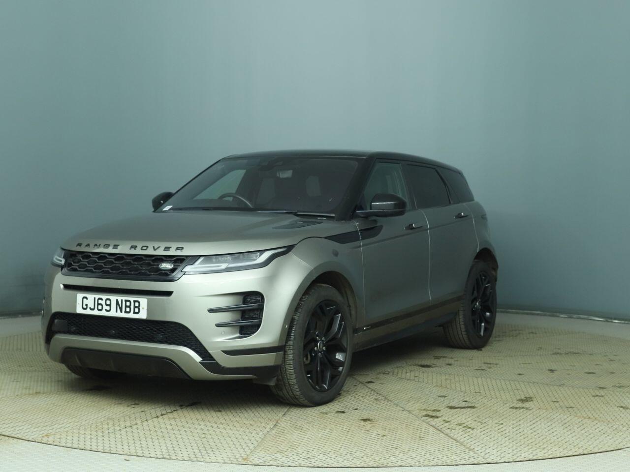Used Land Rover Range Rover Evoque 2019 for sale - 76714948: Photo 3