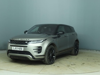 Used Land Rover Range Rover Evoque 2019 for sale - 76714948: Photo