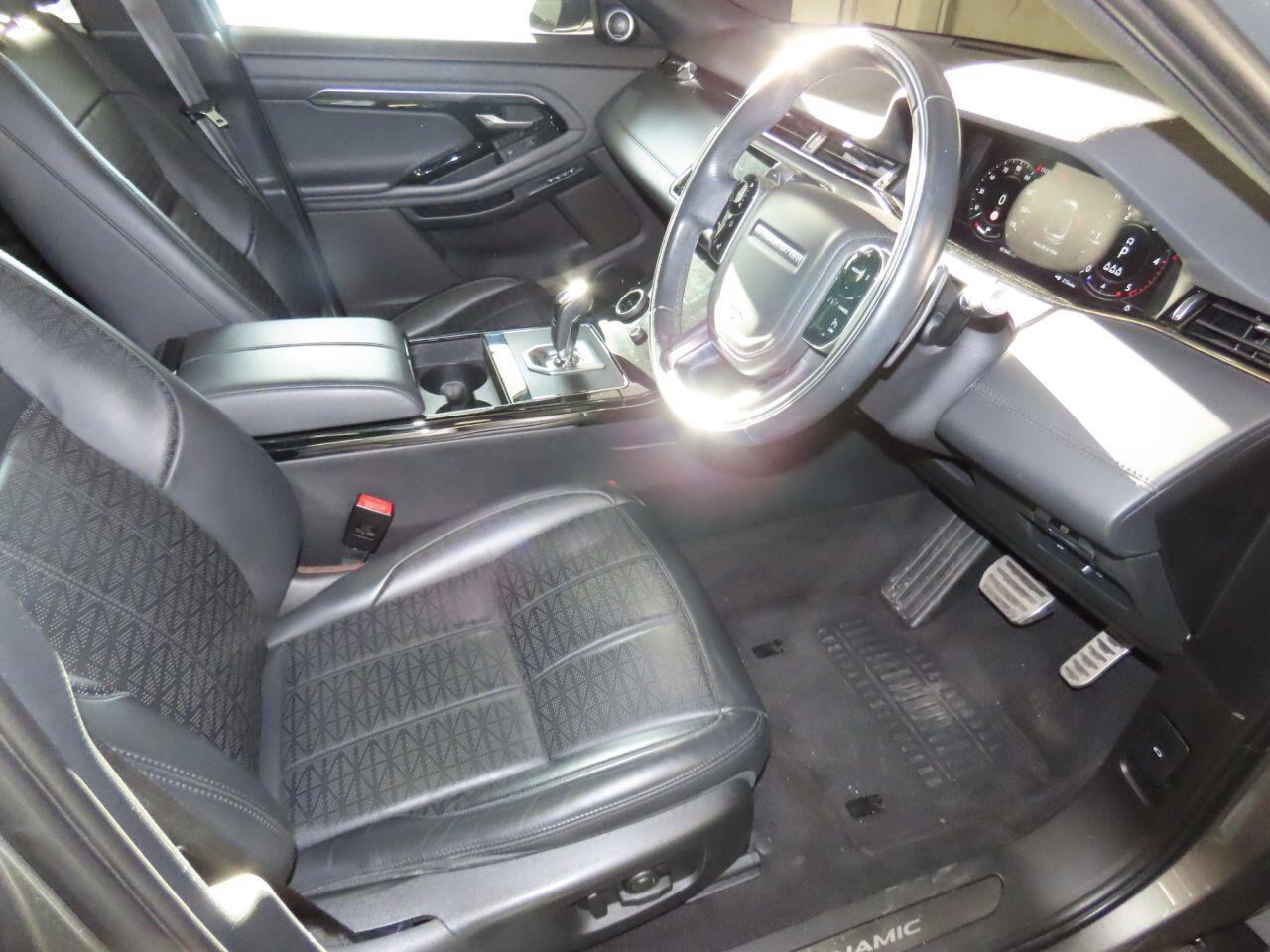 Used Land Rover Range Rover Evoque 2019 for sale - 76714948: Photo 6