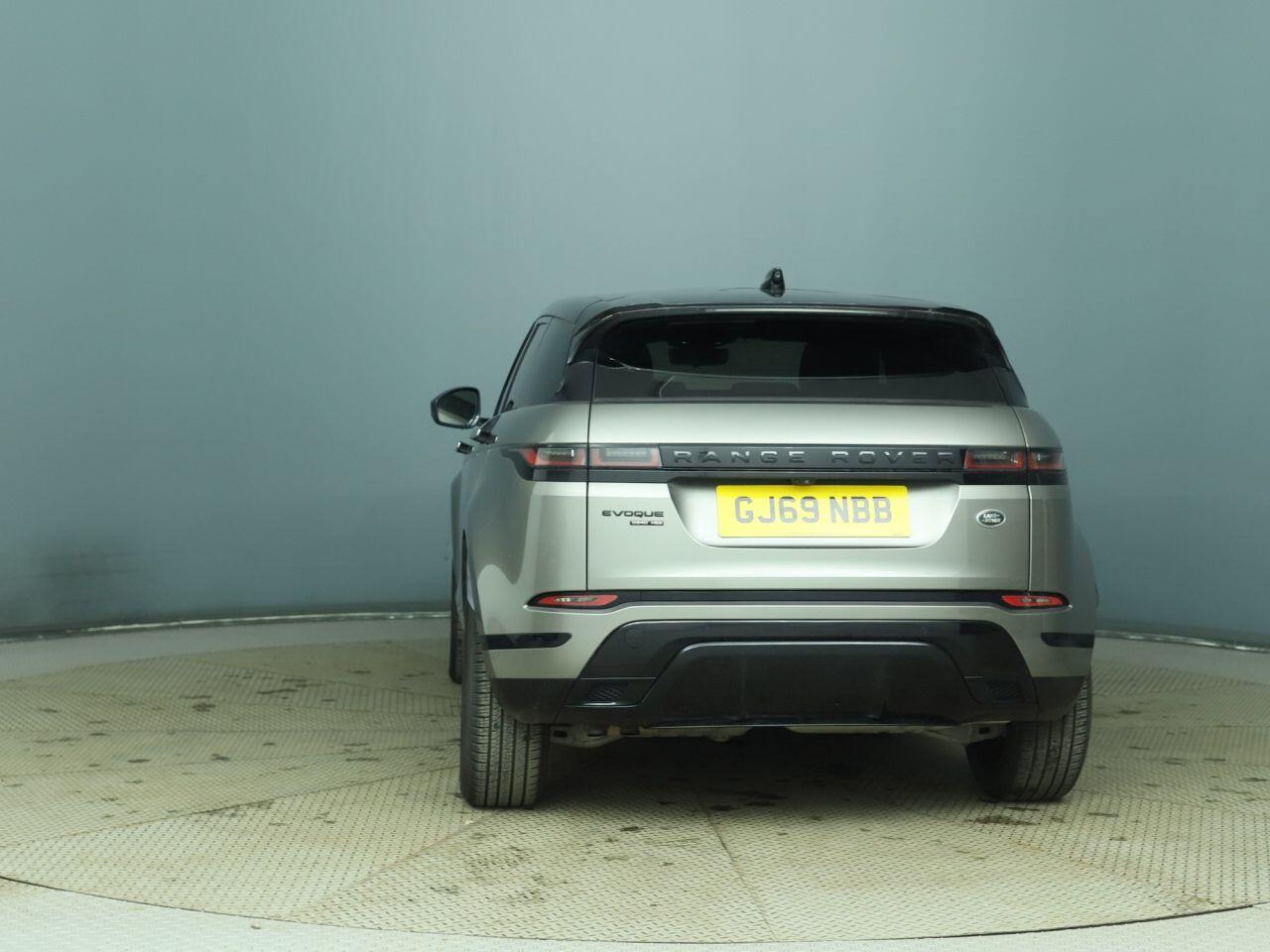 Used Land Rover Range Rover Evoque 2019 for sale - 76714948: Photo 9
