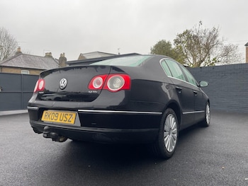 Used Volkswagen Passat 2009 for sale - 77174419: Photo