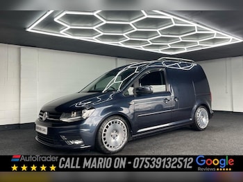 Used Volkswagen Caddy 2018 for sale - 78934932: Photo