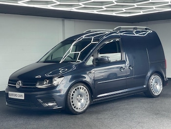 Used Volkswagen Caddy 2018 for sale - 78934932: Photo