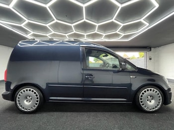 Used Volkswagen Caddy 2018 for sale - 78934932: Photo