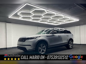 Used Land Rover Range Rover Velar 2023 for sale - 77174422: Photo