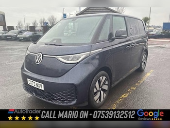 Used Volkswagen ID.Buzz 2023 for sale - 78100219: Photo