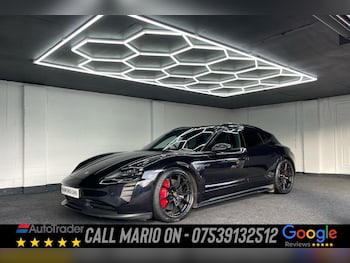 Used Porsche Taycan 2023 for sale - 78470929: Photo