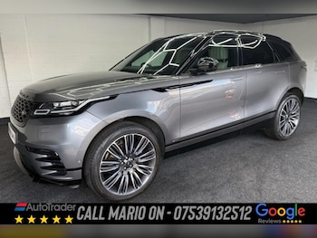 Used Land Rover Range Rover Velar 2018 for sale - 79361855: Photo