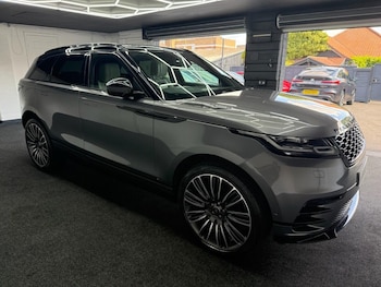 Used Land Rover Range Rover Velar 2018 for sale - 79361855: Photo