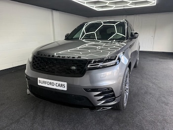 Used Land Rover Range Rover Velar 2018 for sale - 79361855: Photo