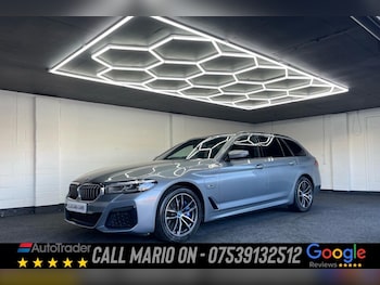 Used BMW 5 Series 2022 for sale - 78416374: Photo