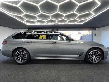 Used BMW 5 Series 2022 for sale - 78416374: Photo