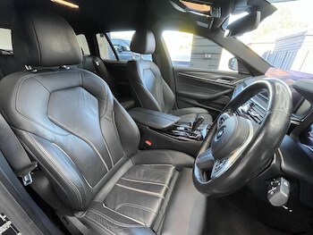 Used BMW 5 Series 2022 for sale - 78416374: Photo