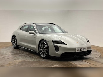 Used Porsche Taycan 2023 for sale - 78783655: Photo