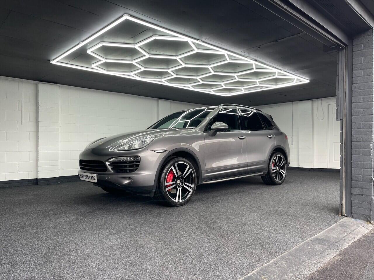 Used Porsche Cayenne 2011 for sale - 76635444: Photo 11