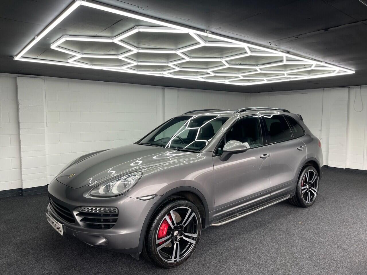Used Porsche Cayenne 2011 for sale - 76635444: Photo 12