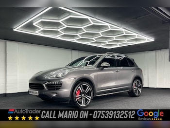 2011 (11) - Diesel [245] 5dr Tiptronic S