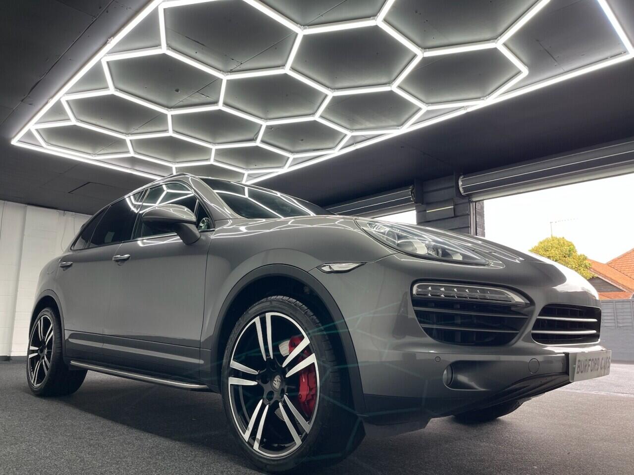 Used Porsche Cayenne 2011 for sale - 76635444: Photo 20