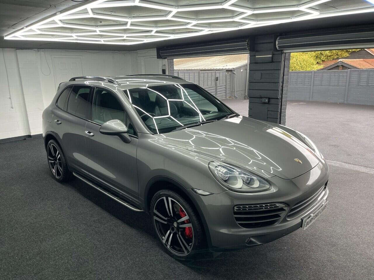 Used Porsche Cayenne 2011 for sale - 76635444: Photo 21