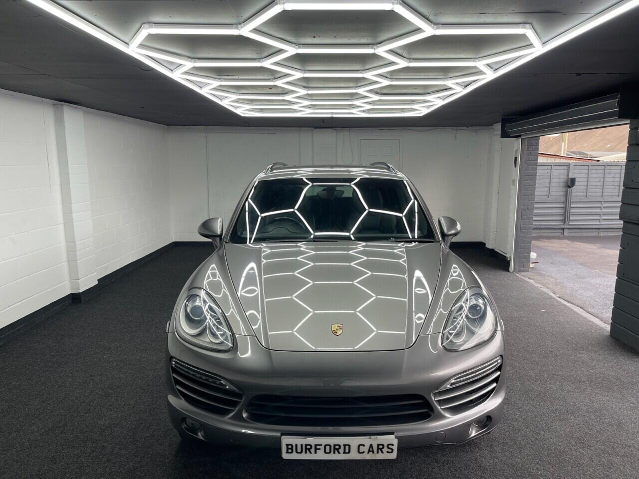 Used Porsche Cayenne 2011 for sale - 76635444: Photo 23