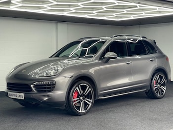 Used Porsche Cayenne 2011 for sale - 76635444: Photo