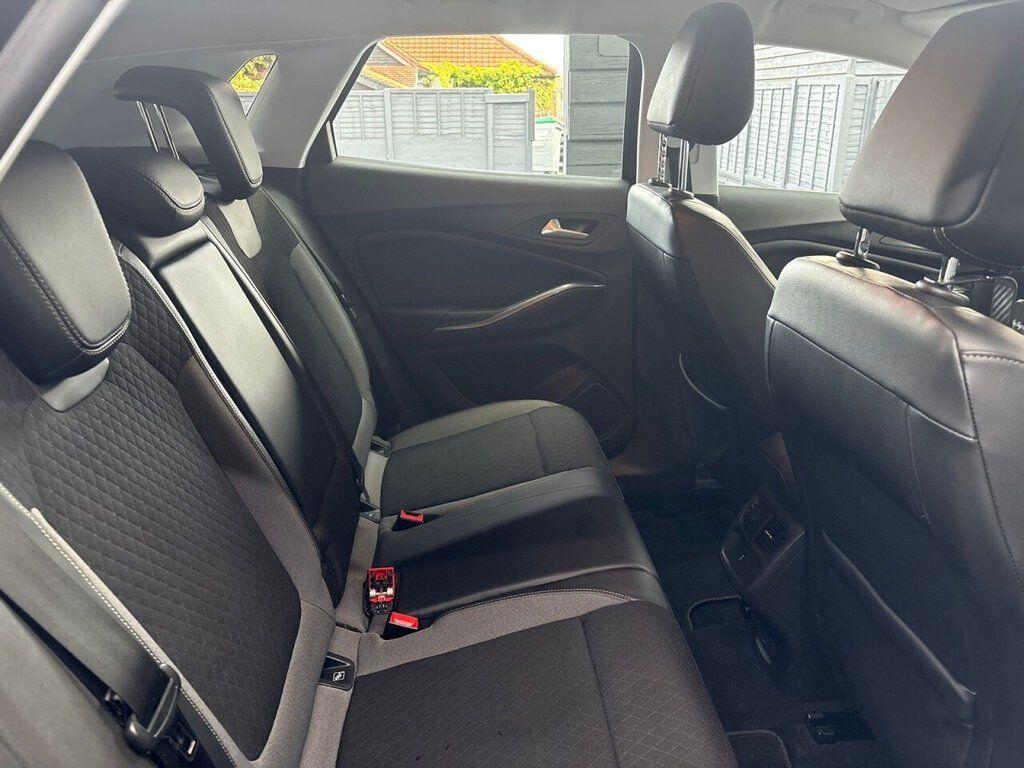 Used Vauxhall Grandland X 2019 for sale - 77254989: Photo 15
