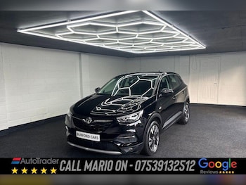 Used Vauxhall Grandland X 2019 for sale - 77254989: Photo