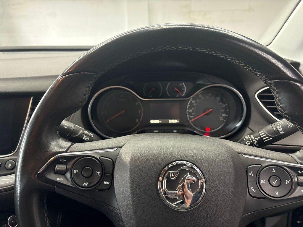 Used Vauxhall Grandland X 2019 for sale - 77254989: Photo 3