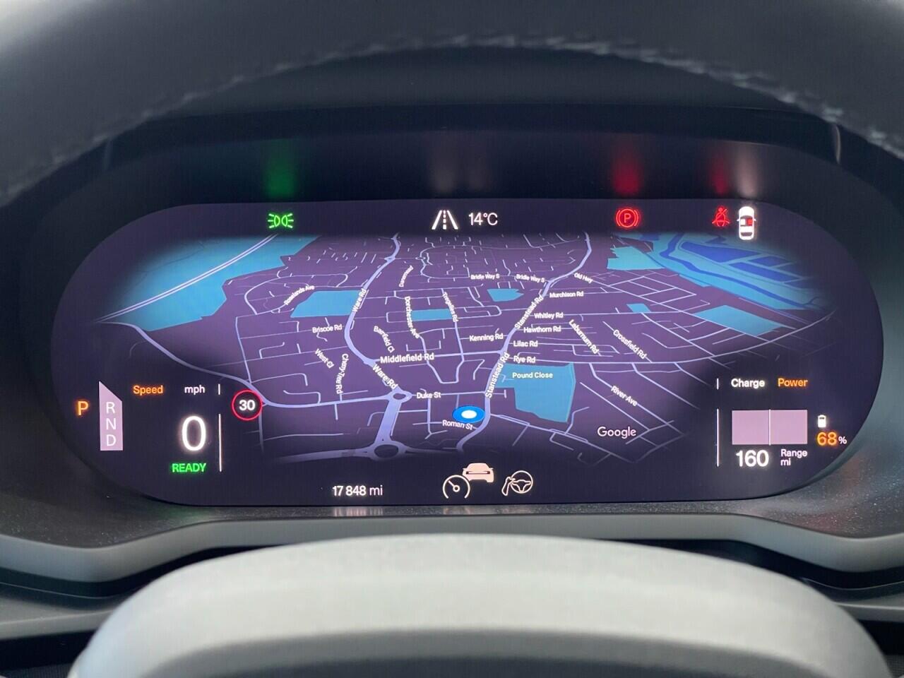 Used Polestar Polestar 2 2022 for sale - 76635431: Photo 12