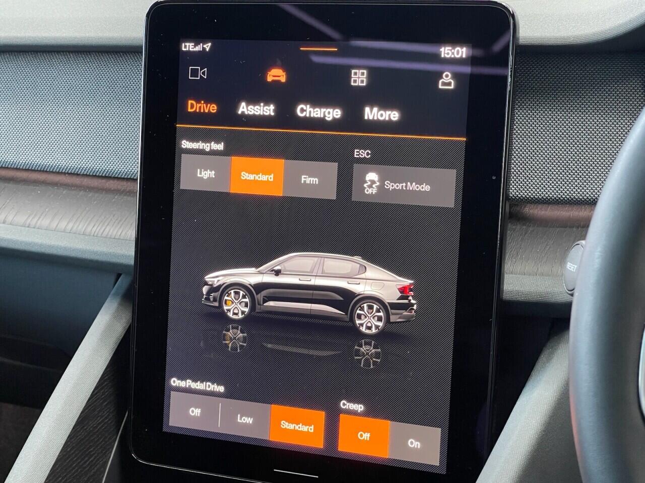 Used Polestar Polestar 2 2022 for sale - 76635431: Photo 41