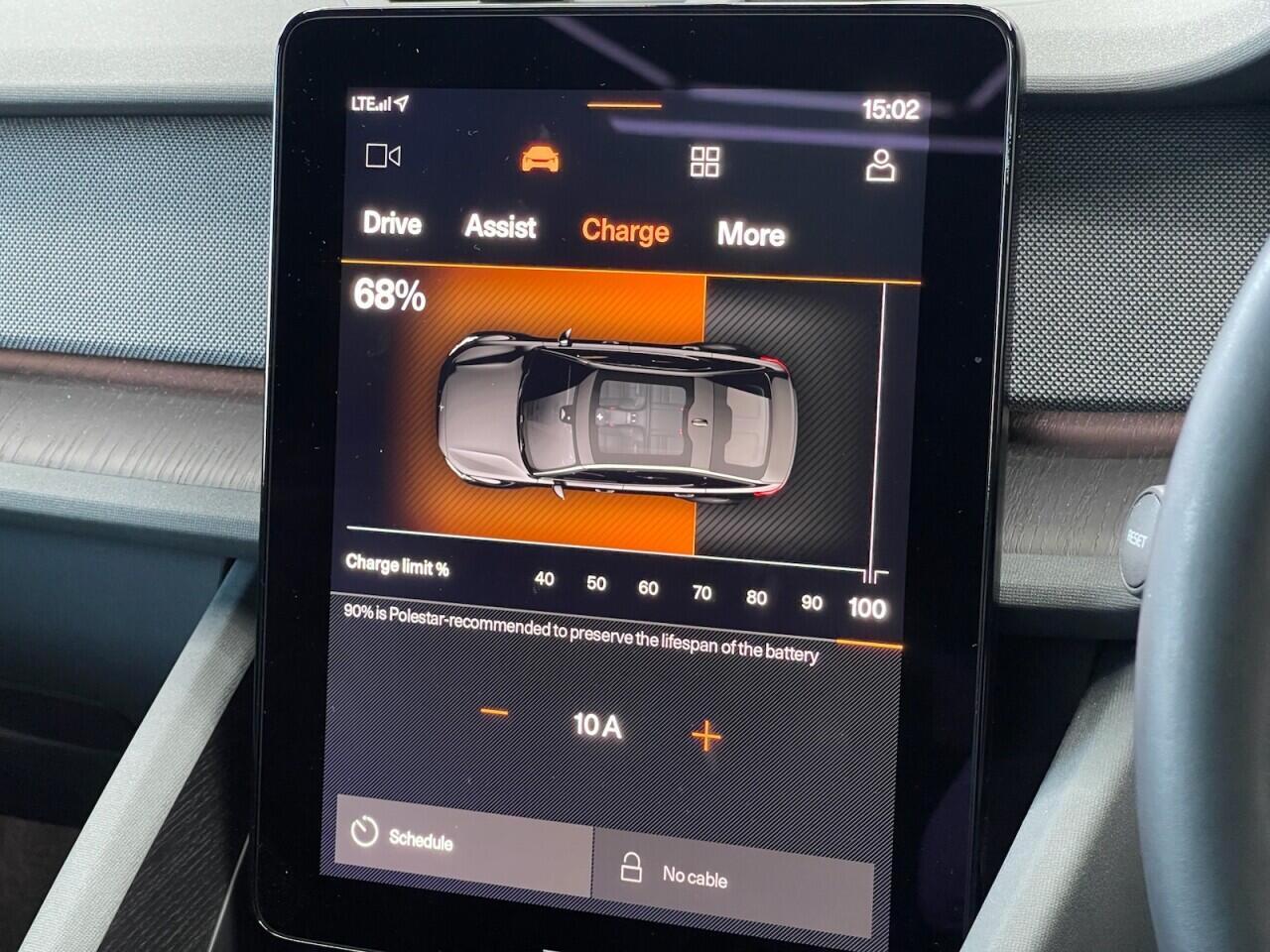 Used Polestar Polestar 2 2022 for sale - 76635431: Photo 43