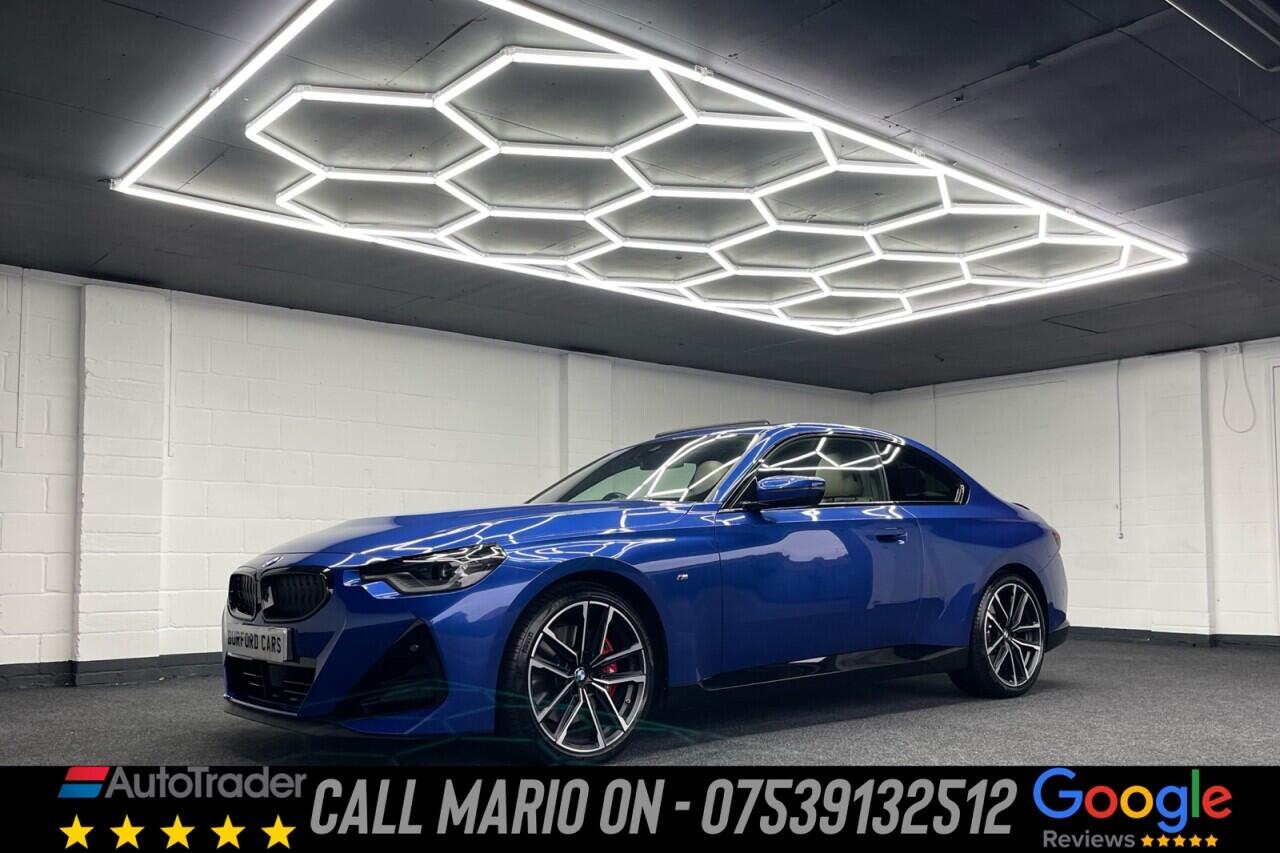 Used BMW 2 Series 2024 for sale - 76635430: Photo 1