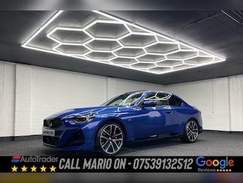 2024 (24) - 220i M Sport 2dr Step Auto