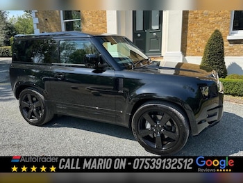 Used Land Rover Defender 90 undefined for sale - 78471246: Photo