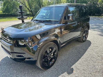 Used Land Rover Defender 90 undefined for sale - 78471246: Photo
