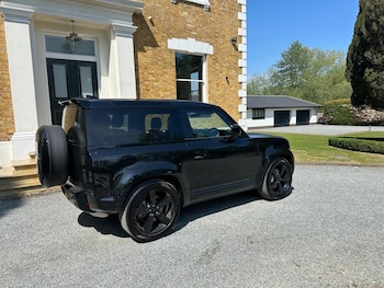 Used Land Rover Defender 90 undefined for sale - 78471246: Photo