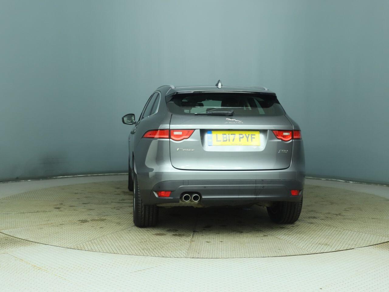 Used Jaguar F-Pace 2017 for sale - 76666706: Photo 11