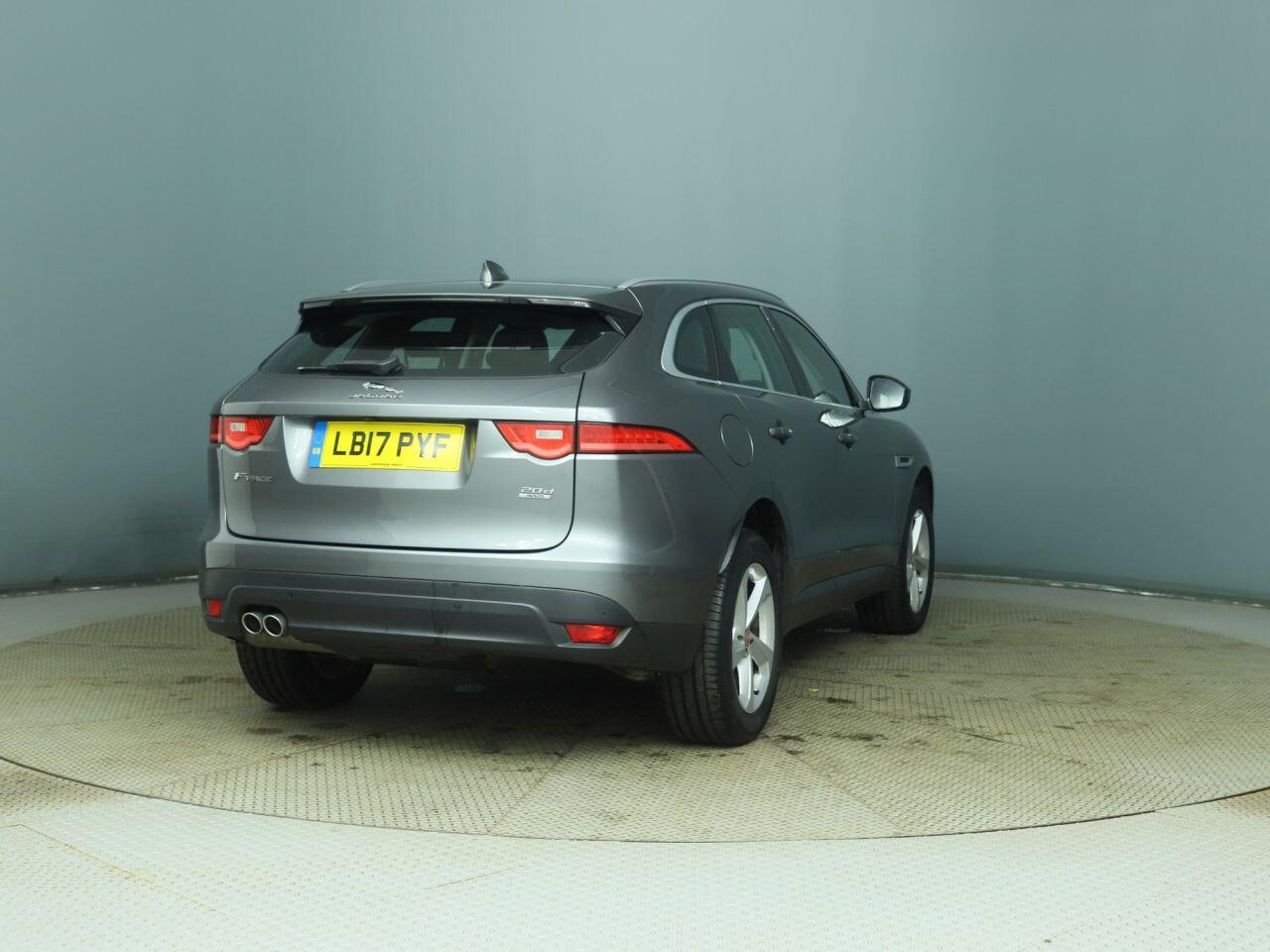 Used Jaguar F-Pace 2017 for sale - 76666706: Photo 14