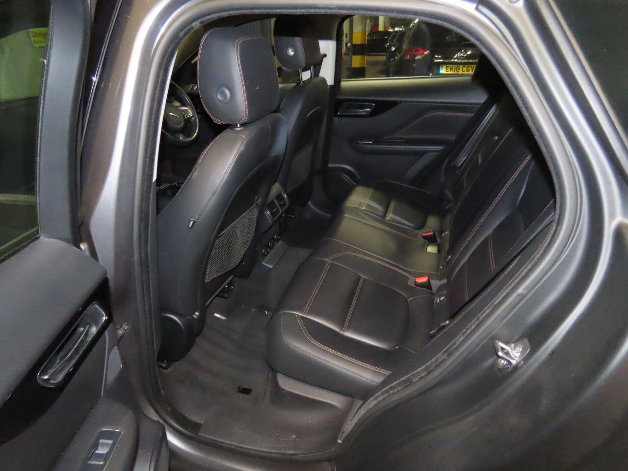 Used Jaguar F-Pace 2017 for sale - 76666706: Photo 15