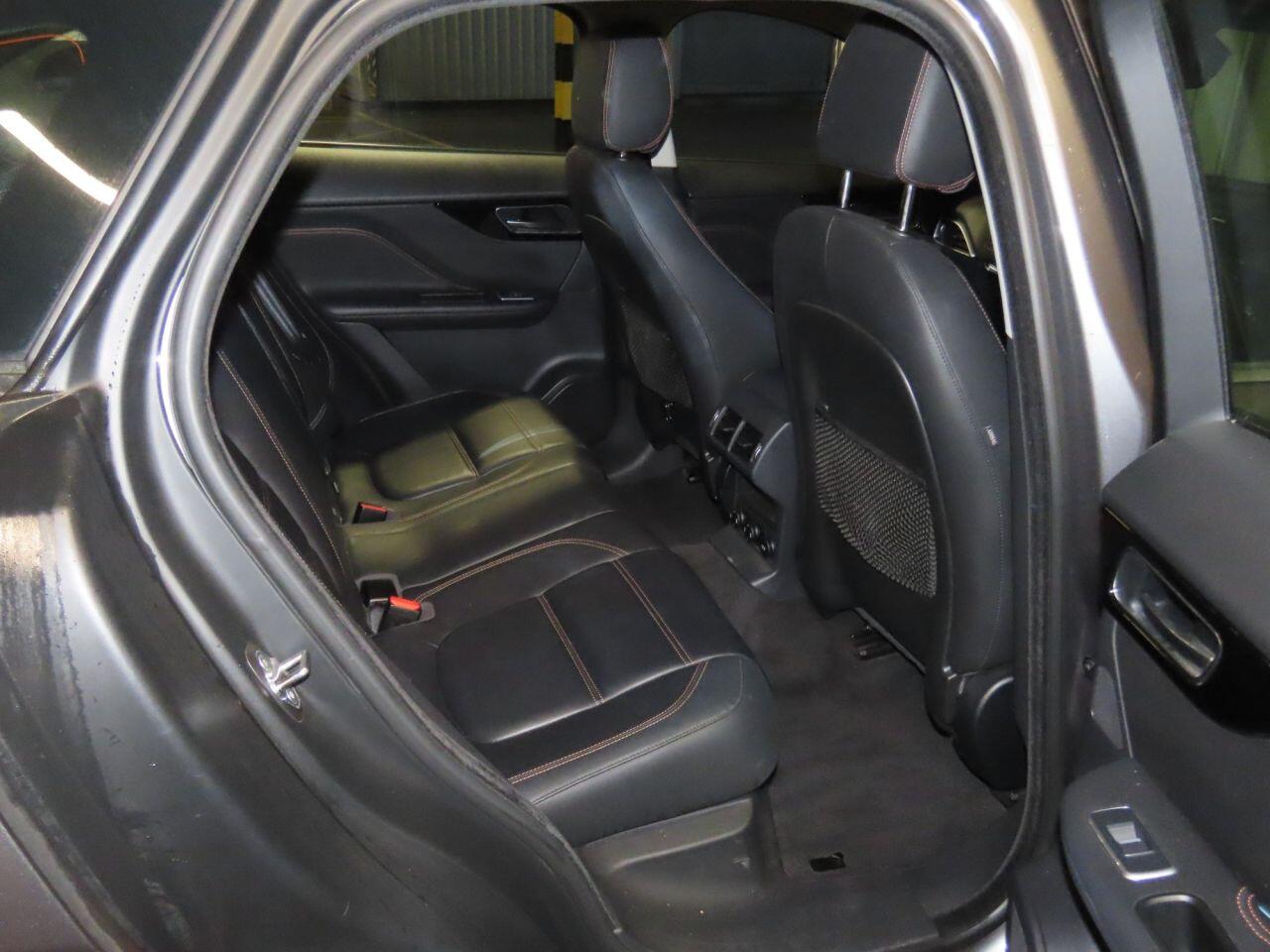 Used Jaguar F-Pace 2017 for sale - 76666706: Photo 16