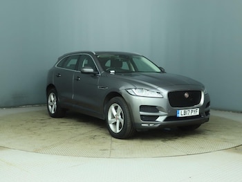 Jaguar - F-Pace