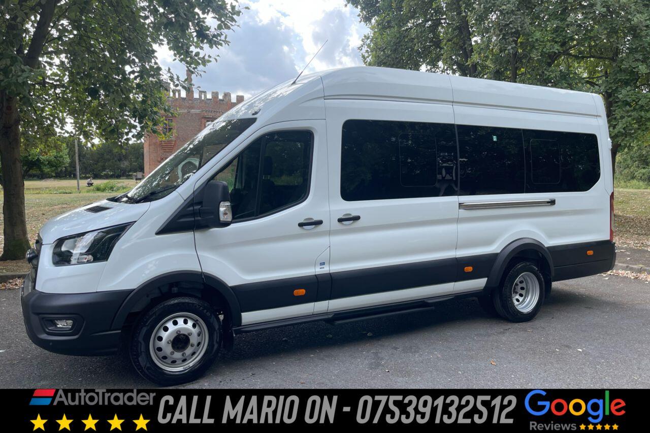 Used Ford Transit 2024 for sale - 76635445: Photo 1