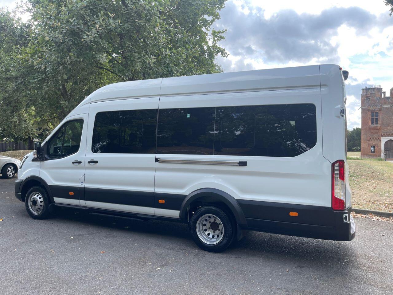 Used Ford Transit 2024 for sale - 76635445: Photo 10