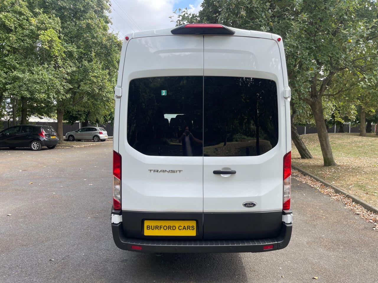 Used Ford Transit 2024 for sale - 76635445: Photo 11