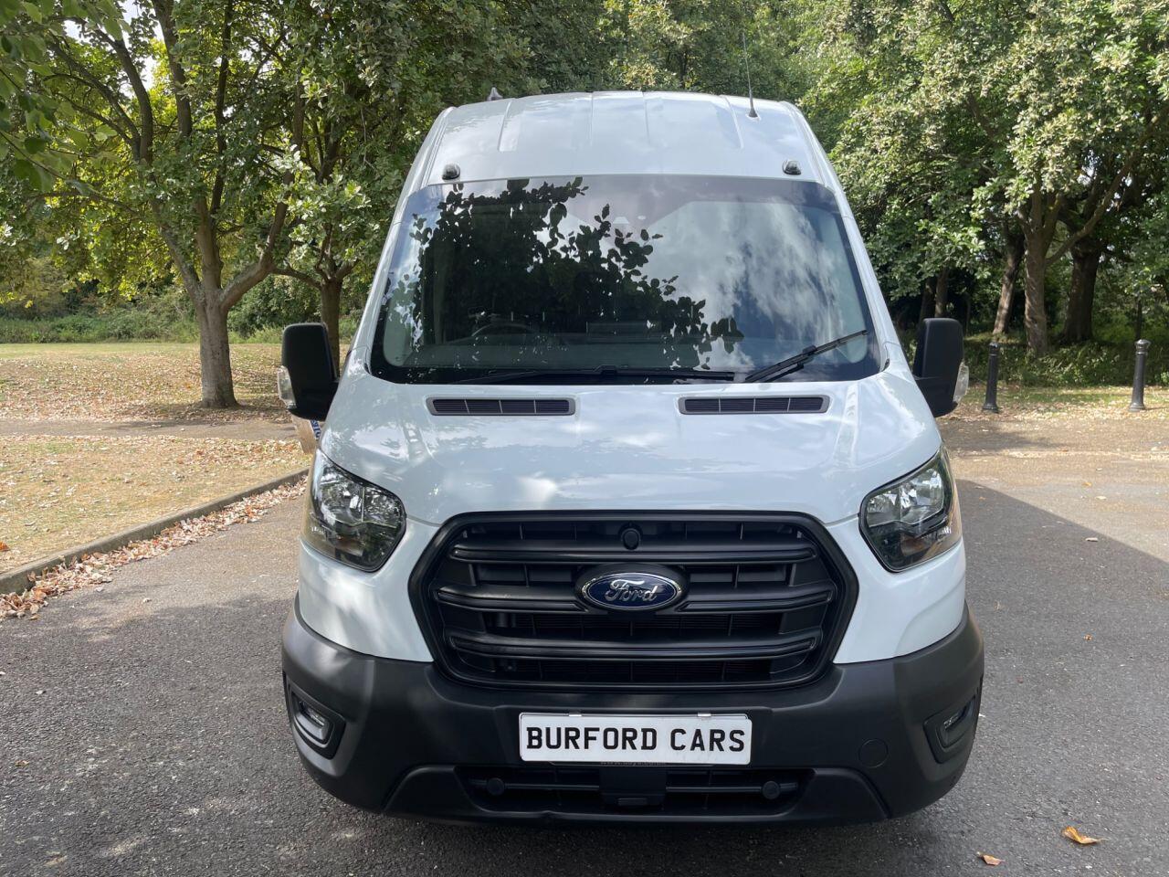 Used Ford Transit 2024 for sale - 76635445: Photo 12